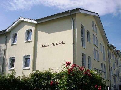 Aparthotel & Ferienwohnungen Victoria