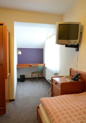 Hostal Hotel Kruse Zum Hollotal