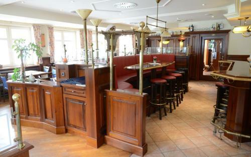 Hostal Hotel Kruse Zum Hollotal