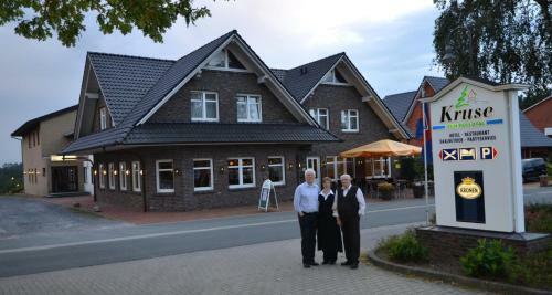 Hostal Hotel Kruse Zum Hollotal