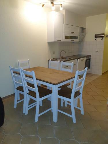 Apartamento Ferienwohnung Am Paradies