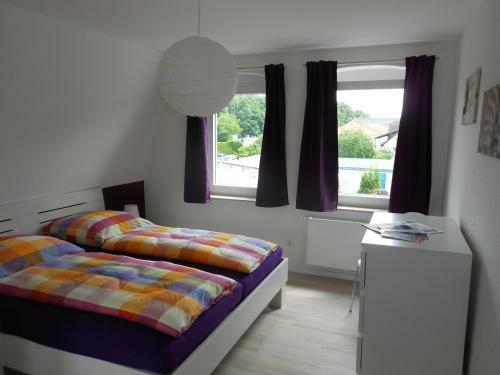 Apartamento Ferienwohnungen Haus Gl�ckauf
