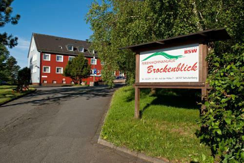 Apartamento Bsw Ferienwohnanlage Brockenblick