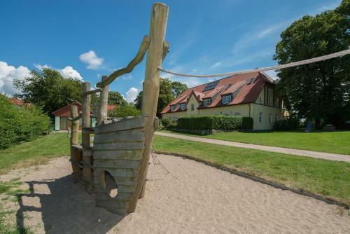 Apartamento Ostsee-landhaus