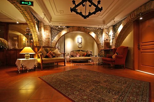 Armagrandi Spina Hotel