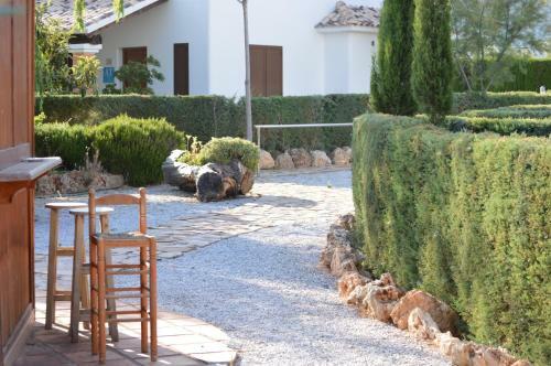 Hotel Apartamentos Rurales Ibipozo