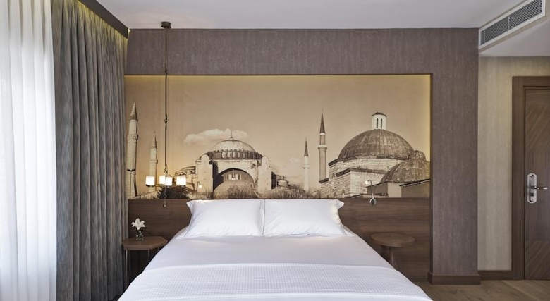 Saint Sophia Hotel Sultanahmet Istanbul