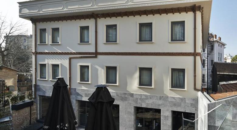 Saint Sophia Hotel Sultanahmet Istanbul