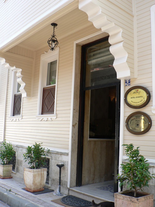 Aparthotel Ayasofya Hotel Old City
