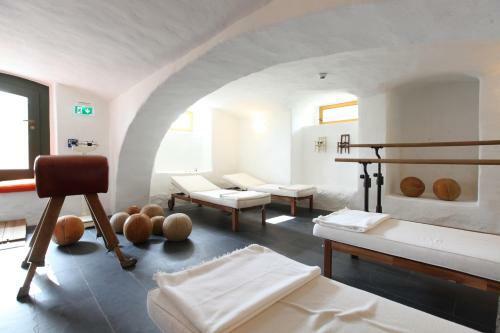 Kavaliershaus Suitehotel Am Finckenersee