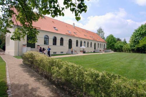 Kavaliershaus Suitehotel Am Finckenersee