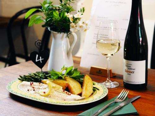 Landwerthotel Gutshof Insel Usedom