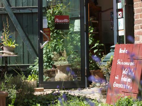 Landwerthotel Gutshof Insel Usedom