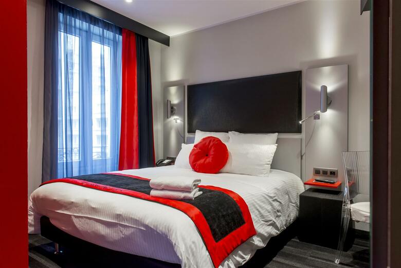 Hotel Best Western Richelieu Lyon Part-dieu