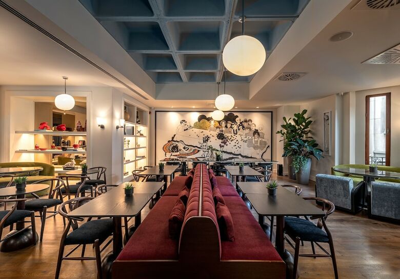Hotel The Stay Boulevard Nisantasi