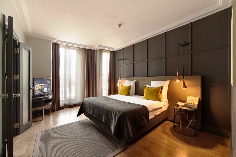 Hotel The Stay Boulevard Nisantasi