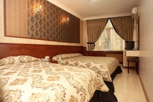 Hotel Turvan