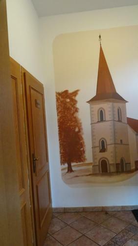 Hostal Restaurace A Penzion U Novaku