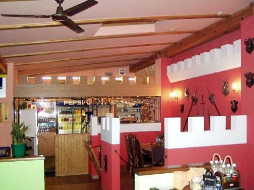 Hostal Restaurace A Penzion U Vladaru