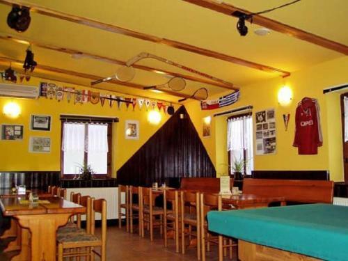 Hostal Restaurace A Penzion U Vladaru
