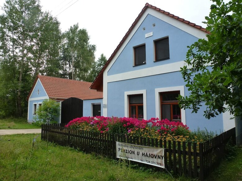 Agroturismo Penzion U H�jovny