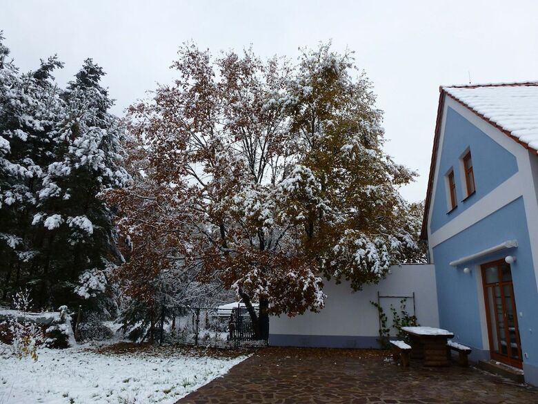 Agroturismo Penzion U H�jovny