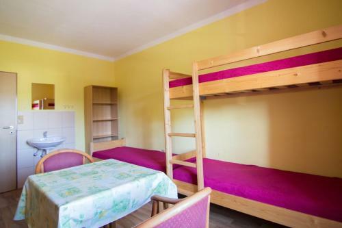 Albergue Ubytovna Pod Hr�z�