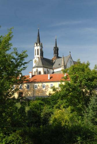 Albergue Ubytovna Pod Hr�z�