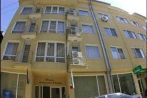 Residencia Dunav Apartment House