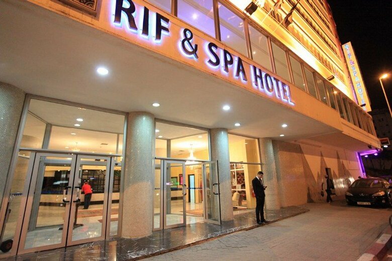 Hotel Atlas Rif & Spa