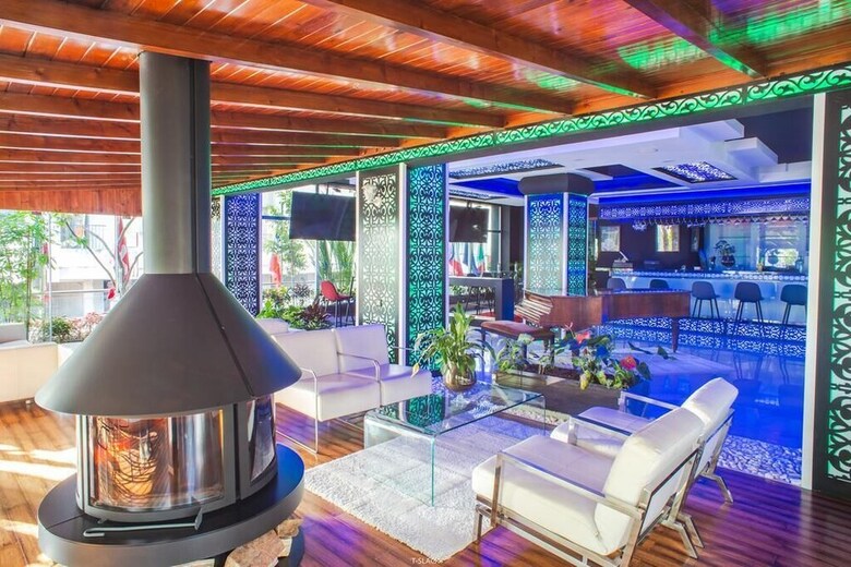 Hotel Tanjah Flandria