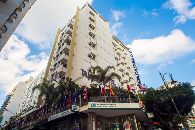Hotel Tanjah Flandria