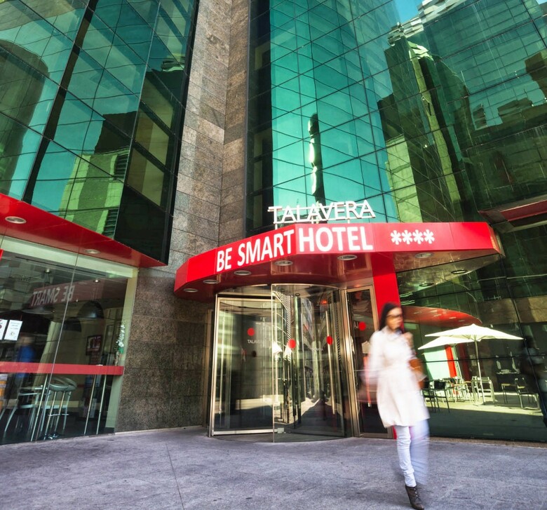 Hotel Be Live City Center Talavera