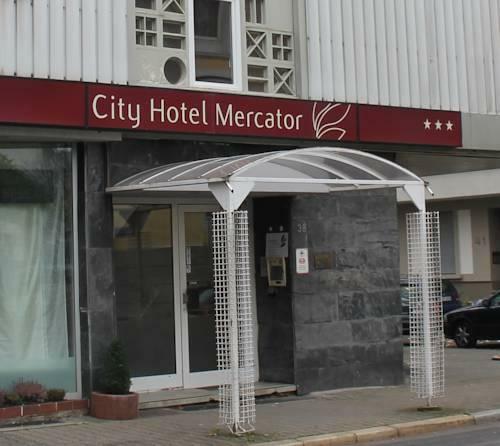 City Hotel Mercator