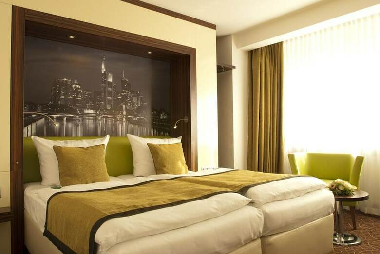 Hotel Best Western Scala