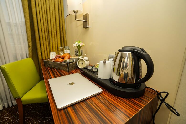 Hotel Best Western Scala