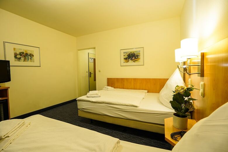 Hotel Best Western Scala