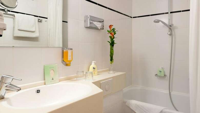 Hotel Best Western Scala