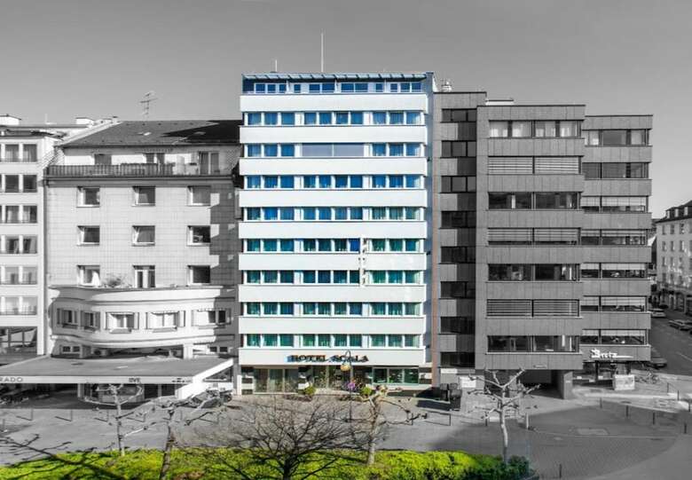 Hotel Best Western Scala