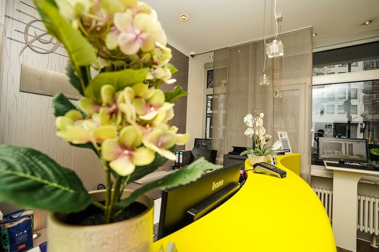 Hotel Best Western Scala