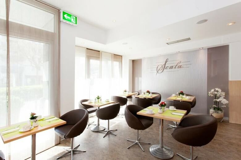 Hotel Best Western Scala