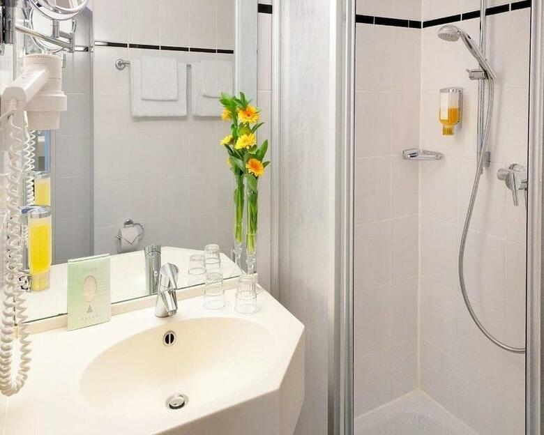 Hotel Best Western Scala