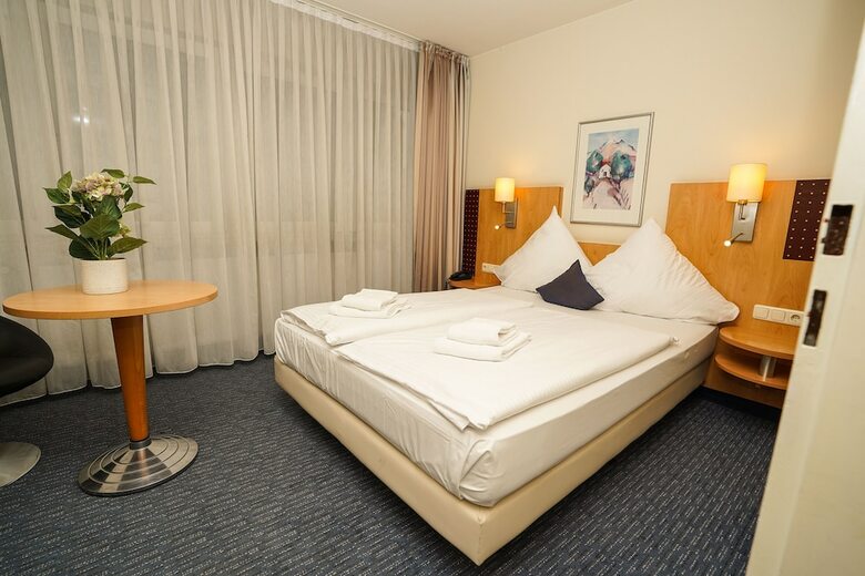 Hotel Best Western Scala