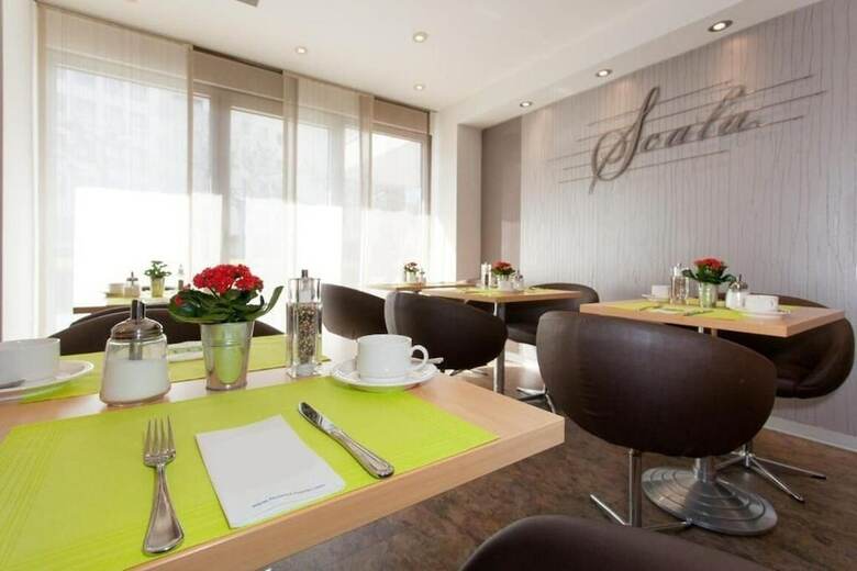 Hotel Best Western Scala