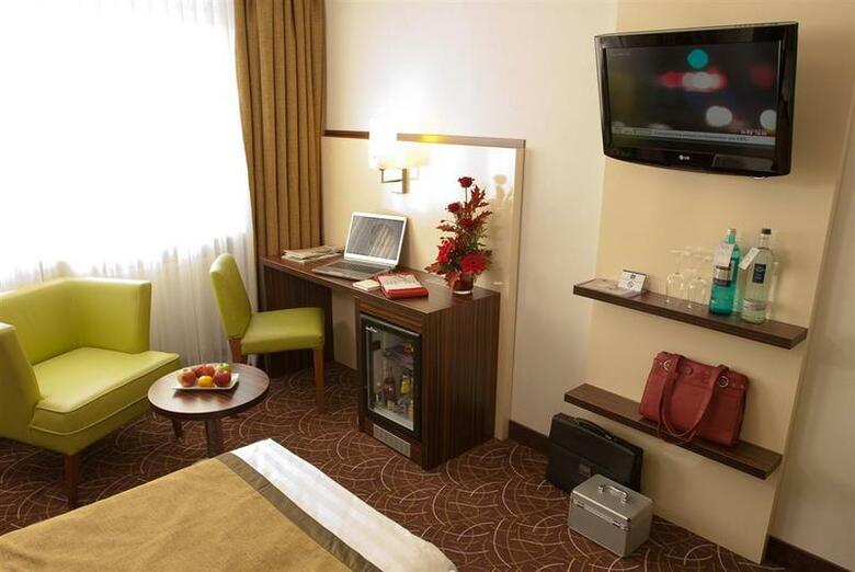 Hotel Best Western Scala