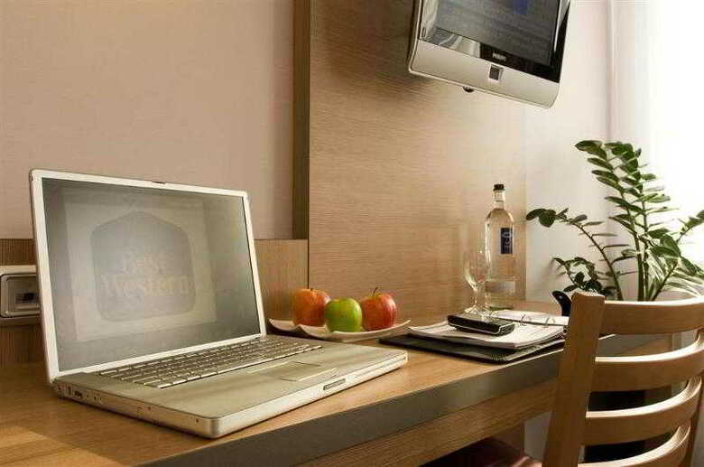 Hotel Best Western Scala