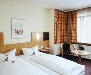 Hotel Best Western Scala
