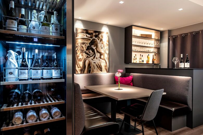 Hotel St Annen