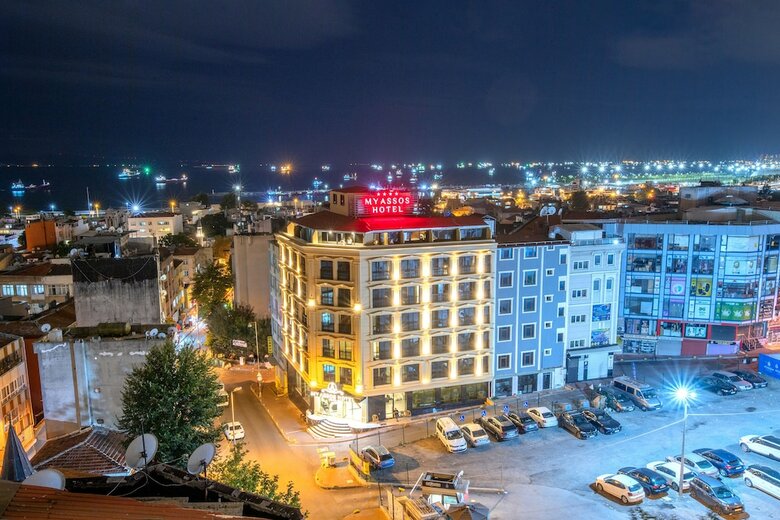 Hotel Istanbul Assos