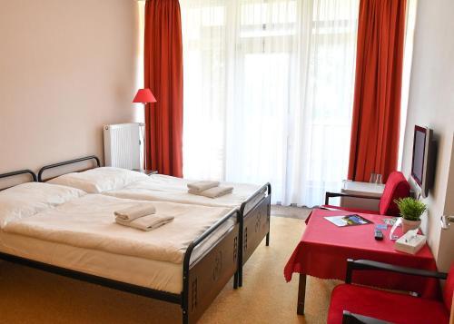 Hotel Golf Ostrava Silherovice